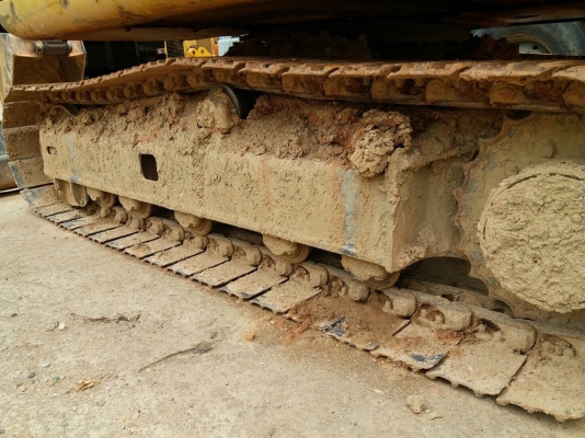 ขายรถแบคโฮ KOMATSU PC60-7 แอร์ไฟฟ้าพร้อม สภาพสวย สนใจโทร 081-970-1072