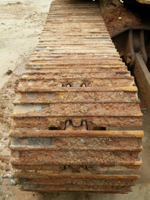 ขายรถแบคโฮ KOMATSU PC60-7 แอร์ไฟฟ้าพร้อม สภาพสวย สนใจโทร 081-970-1072