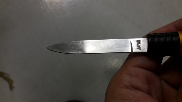 ขายมีดสปริงงานเก่าMade in Japan.