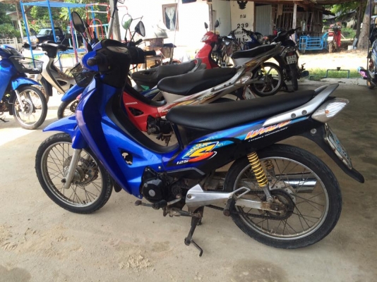 ขายเวฟ125 ทะเบียนโอนเดิม