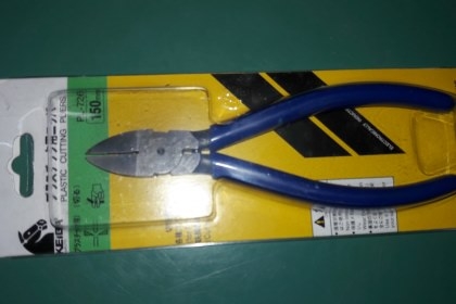 ขายคีมตัด KEIBA made in Japan.เก่าเก็บ