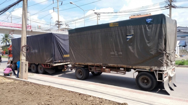 12ล้อพ่วง ฮีโน่ FN2KWC K13C 335แรง แม่ลูก 2เพา ไม่ดั้ม กะบะล่องยาว แม่ยาว8ม ลูกยาว7ม สภาพดีสวยจัดบางเดิมพร้อมใช้งาน ทะเบียนพร้อมโอน 12ล้อพ่วง ฮีโน่ FN2KWC K13C 335แรง แม่ลูก 2เพา ไม่ดั้ม กะบะล่องยาว แม่ยาว8ม ลูกยาว7ม สภาพดีสวยจัดบางเดิมพร้อมใช้งาน ทะเบียนพร้อมโอน