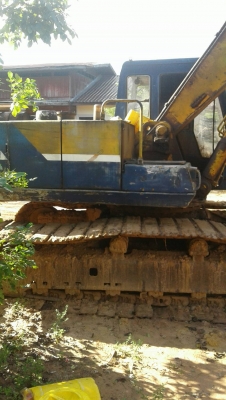 SK907 //เครื่อง6d31.ป้มk3v แน่นๆแรง ไม่โหลดทำงานเร็วตัวเดินใหญ่ โซ่ใหม่สองเส้น SK907 //เครื่อง6d31.ป้มk3v แน่นๆแรง ไม่โหลดทำงานเร็วตัวเดินใหญ่ โซ่ใหม่สองเส้น