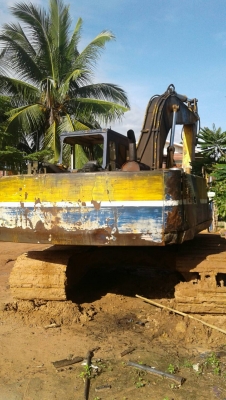 SK907 //เครื่อง6d31.ป้มk3v แน่นๆแรง ไม่โหลดทำงานเร็วตัวเดินใหญ่ โซ่ใหม่สองเส้น SK907 //เครื่อง6d31.ป้มk3v แน่นๆแรง ไม่โหลดทำงานเร็วตัวเดินใหญ่ โซ่ใหม่สองเส้น