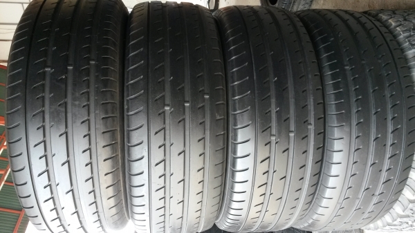 Toyo japan265/60/18ปี13 4เส้น