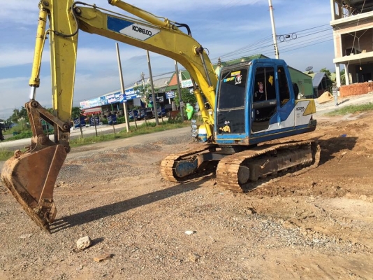 ขาย!! >>> Kobelco Sk120 Mark3 <<< ราคา 550,000 บาท