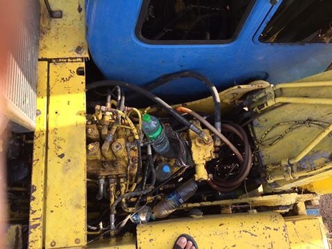 ขาย!! >>> Kobelco Sk120 Mark3 <<< ราคา 550,000 บาท ขาย!! >>> Kobelco Sk120 Mark3 <<< ราคา 550,000 บาท