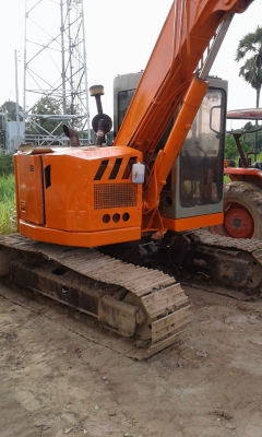 ฝากขาย รถแบ็คโฮ HITACHI EX-60 ฝากขาย รถแบ็คโฮ HITACHI EX-60