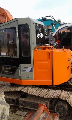 ฝากขาย รถแบ็คโฮ HITACHI EX-60 ฝากขาย รถแบ็คโฮ HITACHI EX-60