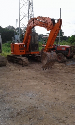 ฝากขาย รถแบ็คโฮ HITACHI EX-60 ฝากขาย รถแบ็คโฮ HITACHI EX-60