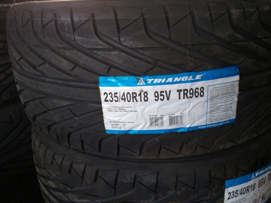 ยางใหม่ 235/35/18 คู่หน้า , 265/40/18 คู่หลัง จัด 10 ชุด ยางใหม่ 235/35/18 คู่หน้า , 265/40/18 คู่หลัง จัด 10 ชุด