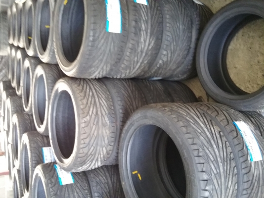 ยางใหม่ 235/35/18 คู่หน้า , 265/40/18 คู่หลัง จัด 10 ชุด ยางใหม่ 235/35/18 คู่หน้า , 265/40/18 คู่หลัง จัด 10 ชุด