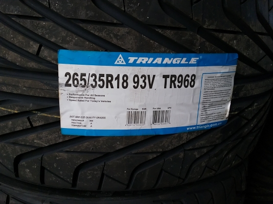 ยางใหม่ 235/35/18 คู่หน้า , 265/40/18 คู่หลัง จัด 10 ชุด ยางใหม่ 235/35/18 คู่หน้า , 265/40/18 คู่หลัง จัด 10 ชุด