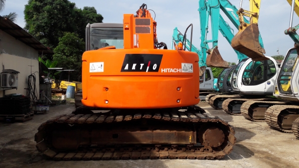 ขายHITACHI  ZX135US  มาใหม่  เก่าญี่ปุ่น..แท้...แทรค  70  ปี2008   5,xxx ชั่วโมง...โทร089-3818694  ดวงนภา