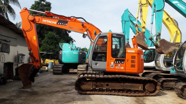 ขายHITACHI  ZX135US  มาใหม่  เก่าญี่ปุ่น..แท้...แทรค  70  ปี2008   5,xxx ชั่วโมง...โทร089-3818694  ดวงนภา