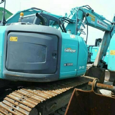 ขายค่ะ..KOBELCO SK135SR-2  YY05  ปี2008  แทรค 70...เก่าญี่ปุ่นแท้..เดิมๆๆสภาพสวยพร้อมใช้  โทร  089-3818694  ดวงนภา