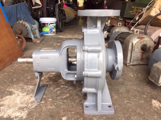 ขายหัวปั้มน้ำหอยโข่ง Ebara ขนาดเข้า 3นิ้ว ออก 2.5นิ้ว ใบพัดทองเหลือง สภาพสวย หมุนนิ่ม พร้อมใช้งาน ขายหัวปั้มน้ำหอยโข่ง Ebara ขนาดเข้า 3นิ้ว ออก 2.5นิ้ว ใบพัดทองเหลือง สภาพสวย หมุนนิ่ม พร้อมใช้งาน