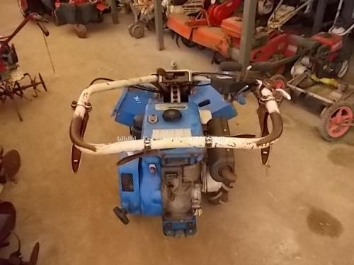 รถพรวนดินเดินตาม พร้อมใช้  KAWASAKI  AR700 รหัสสินค้า 80803306 Tel.081-8283376  www.nihonmono.com