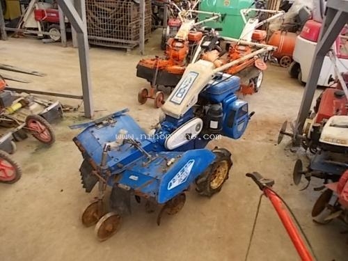 รถพรวนดินเดินตาม พร้อมใช้  KAWASAKI  AR700 รหัสสินค้า 80803306 Tel.081-8283376  www.nihonmono.com