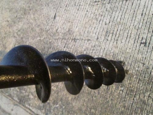 เครื่องเจาะดิน นำเข้าจากญี่ปุ่น KOMATSU  AG2300 รหัสสินค้า 80802405 Tel.081-8283376  www.nihonmono.com