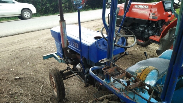 คูโบต้า 20แรง