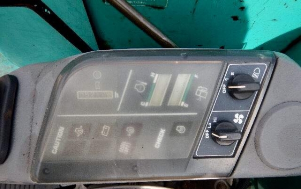 KOMATSU 30-7E <มีหัวกระแทกในตัวพร้อม>คอลโทนสั้นปั๊มนิ้วรถเก่านอกมีเอกสาร☎️ติดต่อ 085-5632278 (ราคาต่อรองได้