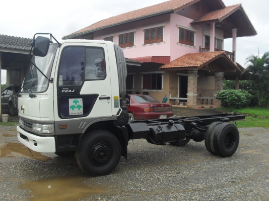 HINO FC4J สมอทอง หัว-คลัชซี ปี 45 ช่วงต่อดั๊ม สวยๆ สนใจ 089-8503558 เอ็กซ์แพร่