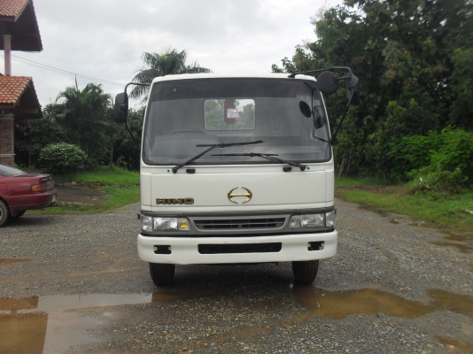 HINO FC4J สมอทอง หัว-คลัชซี ปี 45 ช่วงต่อดั๊ม สวยๆ สนใจ 089-8503558 เอ็กซ์แพร่