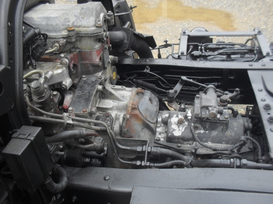 HINO FC4J สมอทอง หัว-คลัชซี ปี 45 ช่วงต่อดั๊ม สวยๆ สนใจ 089-8503558 เอ็กซ์แพร่