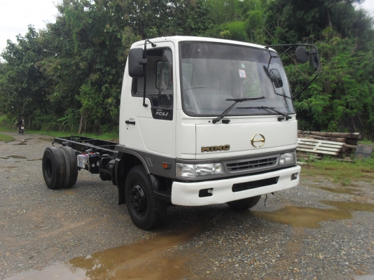HINO FC4J สมอทอง หัว-คลัชซี ปี 45 ช่วงต่อดั๊ม สวยๆ สนใจ 089-8503558 เอ็กซ์แพร่