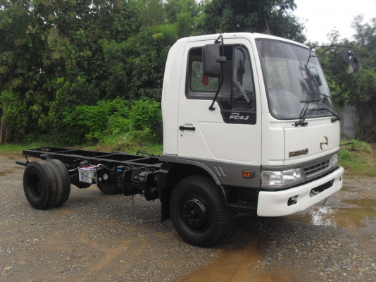 HINO FC4J สมอทอง หัว-คลัชซี ปี 45 ช่วงต่อดั๊ม สวยๆ สนใจ 089-8503558 เอ็กซ์แพร่