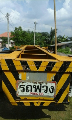 ขายคะ หางก้าง สองเพลา พนัสปี 37 รถสวย ยางเต็ม  สนใจโทร 0927459124