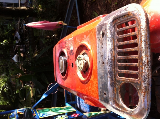 คูโบต้าET115 ติดง่ายใช้งานปกติคับ