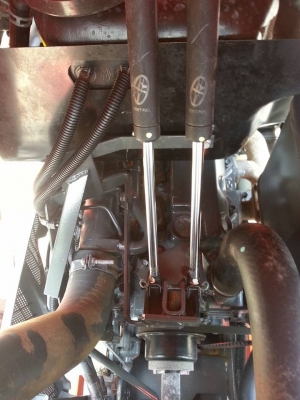 ขายครับ 36แรง ตัวรถ+ใบดัน  ราคา 245,000 บาท กันทรลักษ์ ศรีสะเกษ โทร.0816004753 สนใจต่อรองได้ครับ.