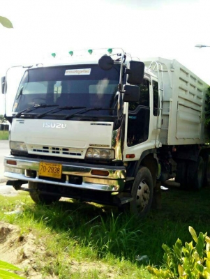 ขายรถพ่วง 320 szuzi ปี 47