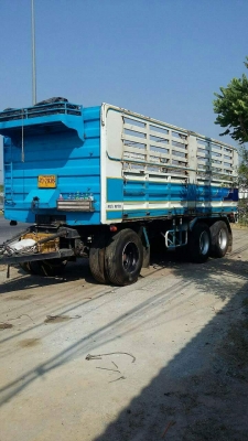 ขายรถพ่วง 320 szuzi ปี 47 ขายรถพ่วง 320 szuzi ปี 47