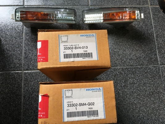 ขายไฟในกันชน แอคคอร์ด ตาเพชร ปี 90 ขายไฟในกันชน แอคคอร์ด ตาเพชร ปี 90