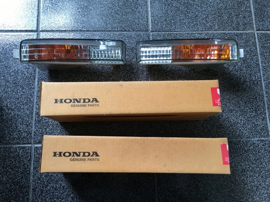 ขายไฟในกันชน แอคคอร์ด ตาเพชร ปี 90