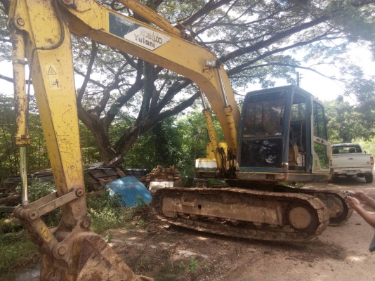 ขายKOBELCO  SK 120 MARK 3 เอกสารอินวอย ไฟฟ้าเต็ม รถเต็มสภาพ ชื้อเก่านอกมือเดว ชื้อใช้ชั่วโมงนื้ราคานื้สุดคุ้ม 725,000บ. สนใจติดต่อ 0835601591 หรือ 0903494058