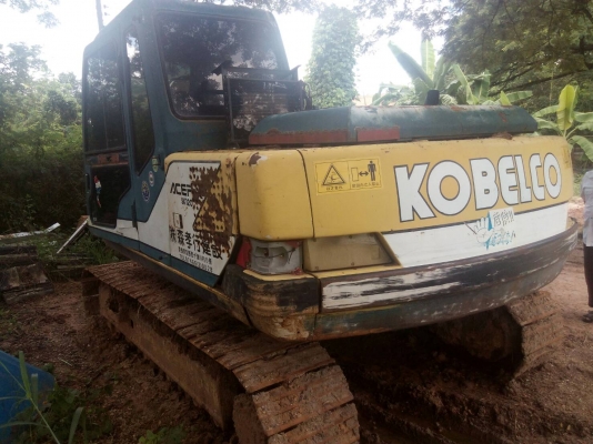 ขายKOBELCO  SK 120 MARK 3 เอกสารอินวอย ไฟฟ้าเต็ม รถเต็มสภาพ ชื้อเก่านอกมือเดว ชื้อใช้ชั่วโมงนื้ราคานื้สุดคุ้ม 725,000บ. สนใจติดต่อ 0835601591 หรือ 0903494058