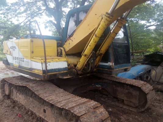 ขายKOBELCO  SK 120 MARK 3 เอกสารอินวอย ไฟฟ้าเต็ม รถเต็มสภาพ ชื้อเก่านอกมือเดว ชื้อใช้ชั่วโมงนื้ราคานื้สุดคุ้ม 725,000บ. สนใจติดต่อ 0835601591 หรือ 0903494058