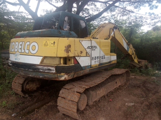 ขายKOBELCO  SK 120 MARK 3 เอกสารอินวอย ไฟฟ้าเต็ม รถเต็มสภาพ ชื้อเก่านอกมือเดว ชื้อใช้ชั่วโมงนื้ราคานื้สุดคุ้ม 725,000บ. สนใจติดต่อ 0835601591 หรือ 0903494058