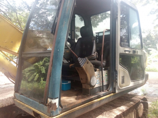 ขายKOBELCO  SK 120 MARK 3 เอกสารอินวอย ไฟฟ้าเต็ม รถเต็มสภาพ ชื้อเก่านอกมือเดว ชื้อใช้ชั่วโมงนื้ราคานื้สุดคุ้ม 725,000บ. สนใจติดต่อ 0835601591 หรือ 0903494058