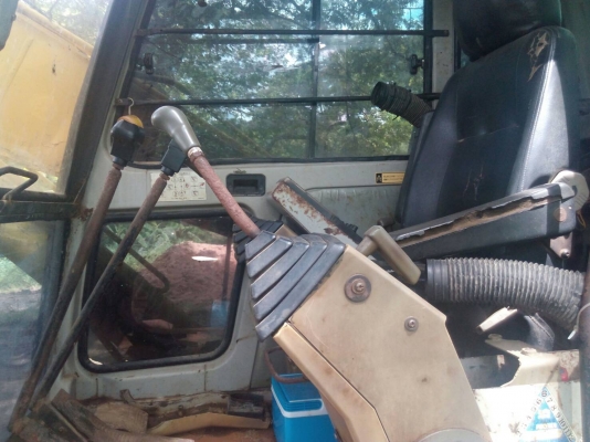 ขายKOBELCO  SK 120 MARK 3 เอกสารอินวอย ไฟฟ้าเต็ม รถเต็มสภาพ ชื้อเก่านอกมือเดว ชื้อใช้ชั่วโมงนื้ราคานื้สุดคุ้ม 725,000บ. สนใจติดต่อ 0835601591 หรือ 0903494058