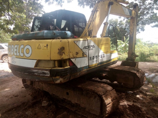 ขายKOBELCO  SK 120 MARK 3 เอกสารอินวอย ไฟฟ้าเต็ม รถเต็มสภาพ ชื้อเก่านอกมือเดว ชื้อใช้ชั่วโมงนื้ราคานื้สุดคุ้ม 725,000บ. สนใจติดต่อ 0835601591 หรือ 0903494058