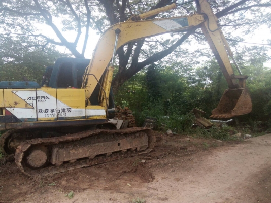 ขายKOBELCO  SK 120 MARK 3 เอกสารอินวอย ไฟฟ้าเต็ม รถเต็มสภาพ ชื้อเก่านอกมือเดว ชื้อใช้ชั่วโมงนื้ราคานื้สุดคุ้ม 725,000บ. สนใจติดต่อ 0835601591 หรือ 0903494058