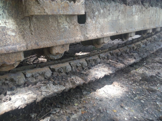 ขายKOBELCO  SK 120 MARK 3 เอกสารอินวอย ไฟฟ้าเต็ม รถเต็มสภาพ ชื้อเก่านอกมือเดว ชื้อใช้ชั่วโมงนื้ราคานื้สุดคุ้ม 725,000บ. สนใจติดต่อ 0835601591 หรือ 0903494058