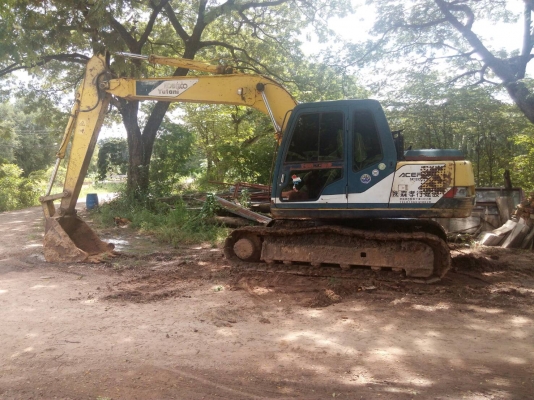 ขายKOBELCO  SK 120 MARK 3 เอกสารอินวอย ไฟฟ้าเต็ม รถเต็มสภาพ ชื้อเก่านอกมือเดว ชื้อใช้ชั่วโมงนื้ราคานื้สุดคุ้ม 725,000บ. สนใจติดต่อ 0835601591 หรือ 0903494058