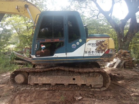 ขายKOBELCO  SK 120 MARK 3 เอกสารอินวอย ไฟฟ้าเต็ม รถเต็มสภาพ ชื้อเก่านอกมือเดว ชื้อใช้ชั่วโมงนื้ราคานื้สุดคุ้ม 725,000บ. สนใจติดต่อ 0835601591 หรือ 0903494058