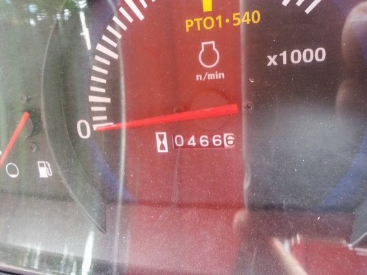 คูโบต้า L4708SP 4 WD ใบมีดตราช้าง ผานช้าง